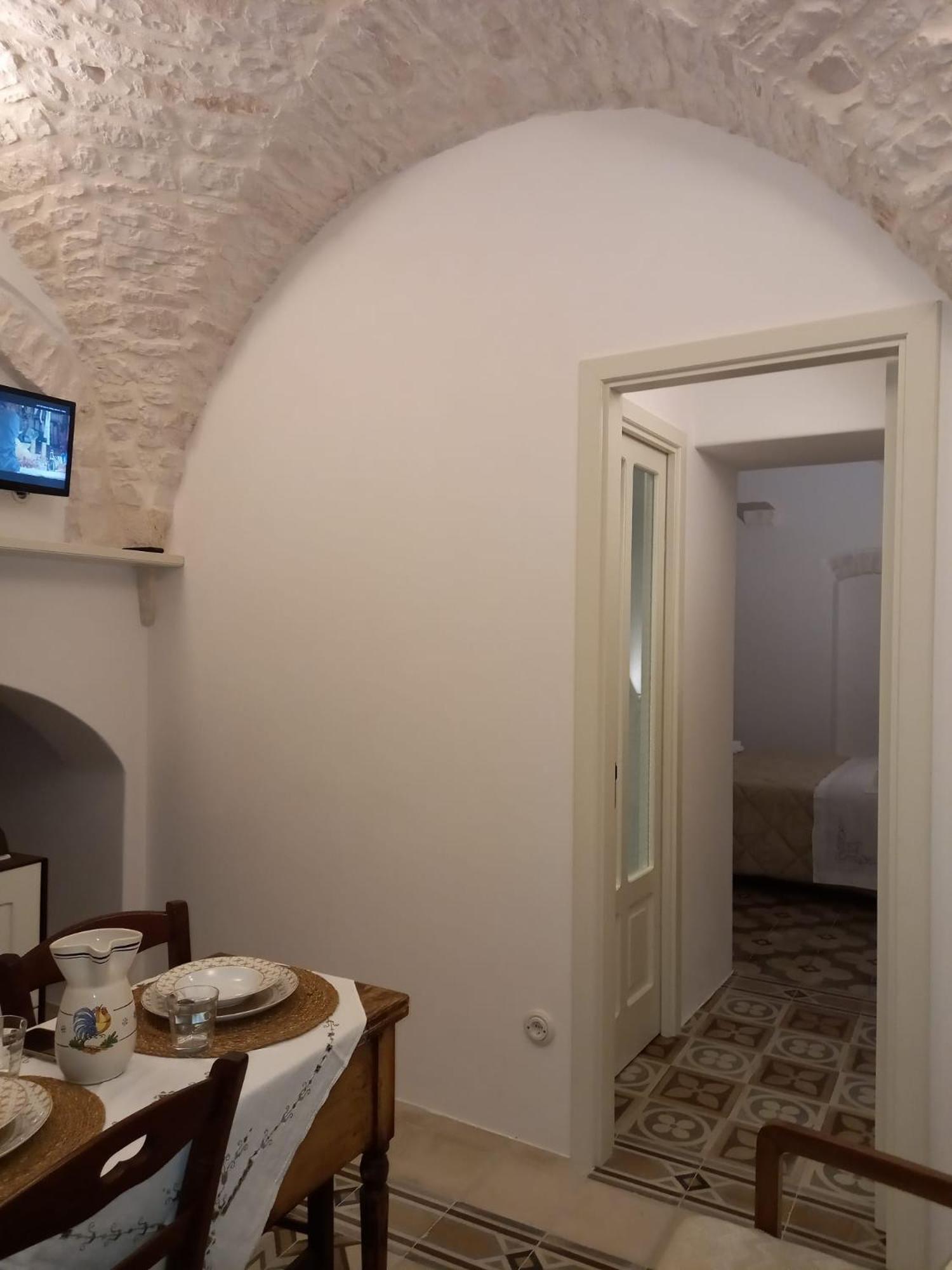 'A Chesodde Villa Cisternino Exterior photo