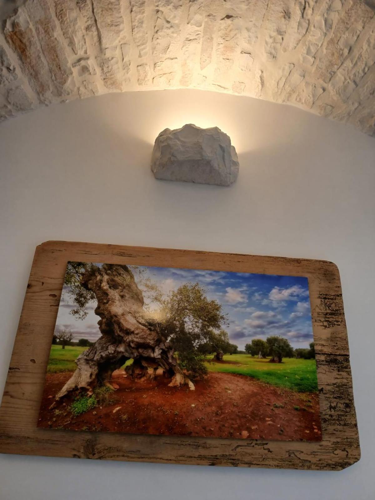 'A Chesodde Villa Cisternino Exterior photo